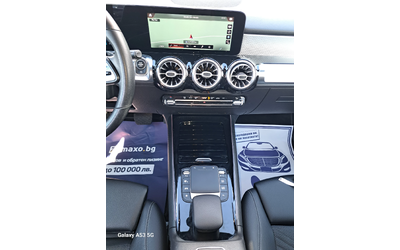 Mercedes-Benz GLB 2.0 cdi - автомобили, коли, обяви за нови и употребявани 14