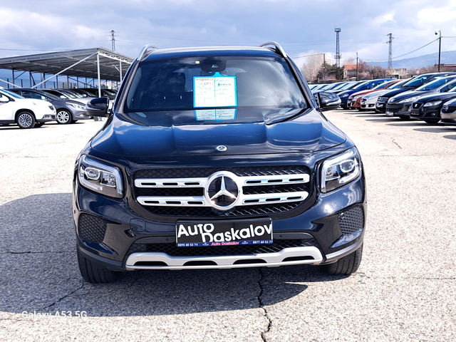 Mercedes-Benz GLB 2.0 cdi - автомобили, коли, обяви за нови и употребявани 1