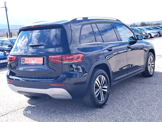 Mercedes-Benz GLB 2.0 cdi - автомобили, коли, обяви за нови и употребявани 4