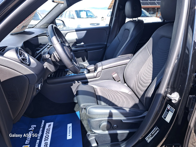 Mercedes-Benz GLB 2.0 cdi - автомобили, коли, обяви за нови и употребявани 9