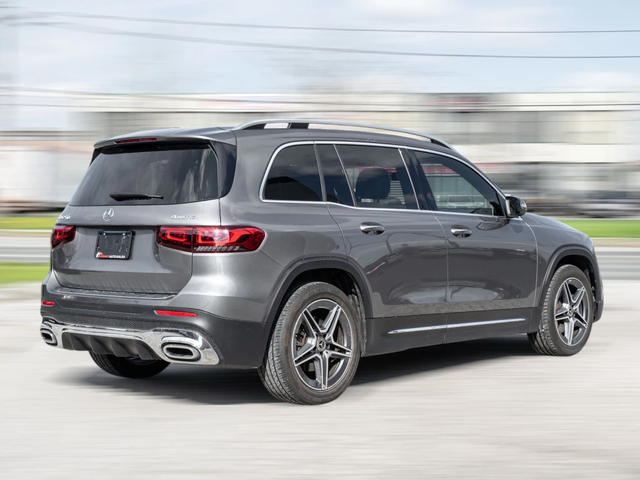 Mercedes-Benz GLB 250 | AMG PKG | ПАНОРАМА | 360 | ПОДГРЕВИ - автомобили, коли, обяви за нови и употребявани 5