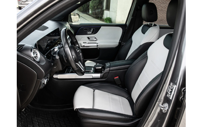 Mercedes-Benz GLB 250 | AMG PKG | ПАНОРАМА | 360 | ПОДГРЕВИ - автомобили, коли, обяви за нови и употребявани 6