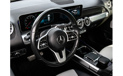 Mercedes-Benz GLB 250 | AMG PKG | ПАНОРАМА | 360 | ПОДГРЕВИ - автомобили, коли, обяви за нови и употребявани 7