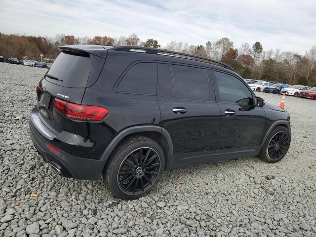 Mercedes-Benz GLB 250 4MATIC* DISTRONIC* 360* ПОДГРЕВ* АЛКАНТАРА* - автомобили, коли, обяви за нови и употребявани 2