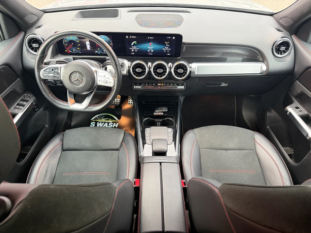 Mercedes-Benz GLB HeadUp* КАМЕРА* CARBON* КАТО НОВА* TOP - автомобили, коли, обяви за нови и употребявани 11