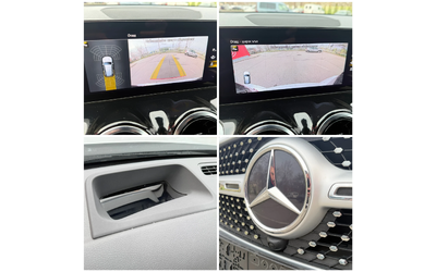 Mercedes-Benz GLB HeadUp* КАМЕРА* CARBON* КАТО НОВА* TOP - автомобили, коли, обяви за нови и употребявани 15