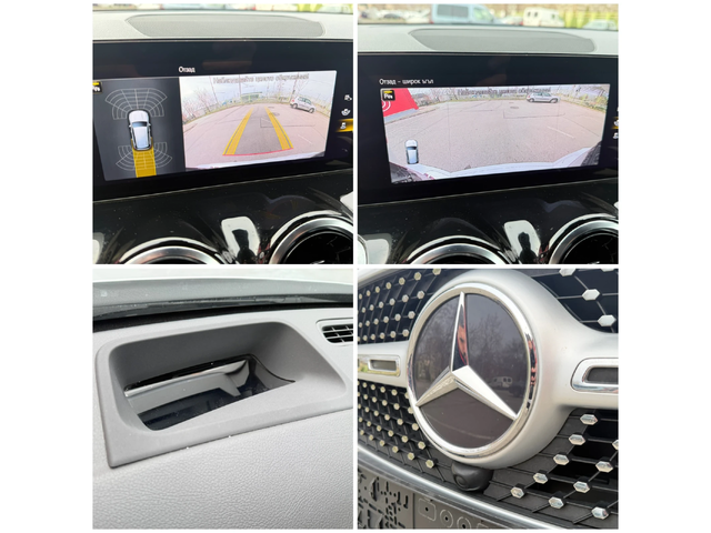 Mercedes-Benz GLB HeadUp* КАМЕРА* CARBON* КАТО НОВА* TOP - автомобили, коли, обяви за нови и употребявани 15