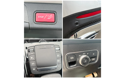 Mercedes-Benz GLB HeadUp* КАМЕРА* CARBON* КАТО НОВА* TOP - автомобили, коли, обяви за нови и употребявани 16