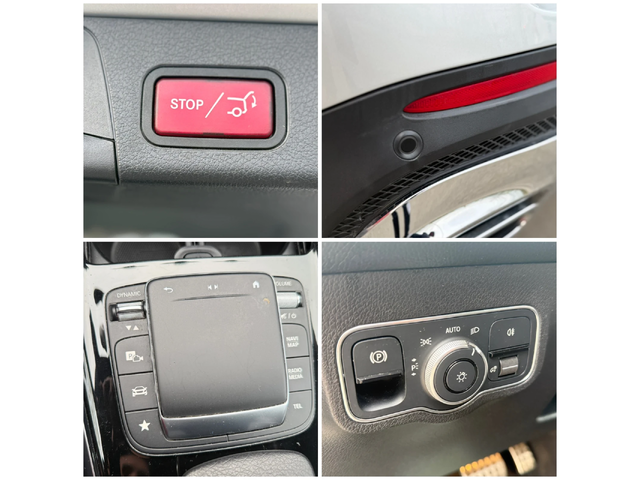 Mercedes-Benz GLB HeadUp* КАМЕРА* CARBON* КАТО НОВА* TOP - автомобили, коли, обяви за нови и употребявани 16