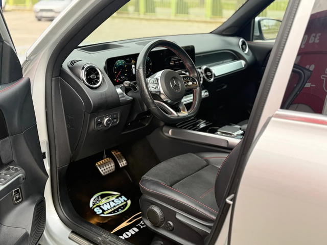 Mercedes-Benz GLB HeadUp* КАМЕРА* CARBON* КАТО НОВА* TOP - автомобили, коли, обяви за нови и употребявани 6