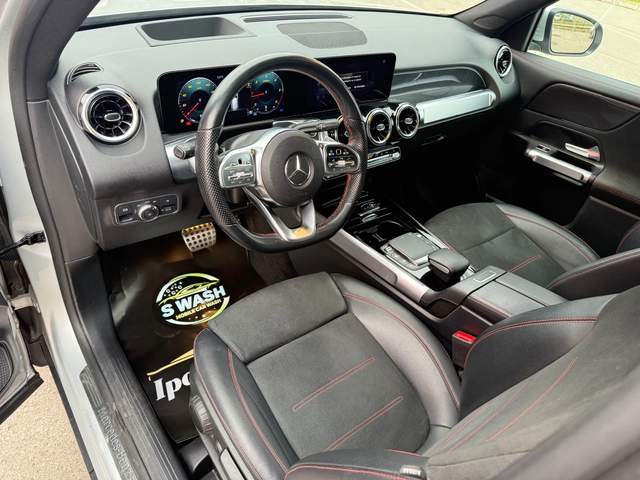 Mercedes-Benz GLB HeadUp* КАМЕРА* CARBON* КАТО НОВА* TOP - автомобили, коли, обяви за нови и употребявани 8