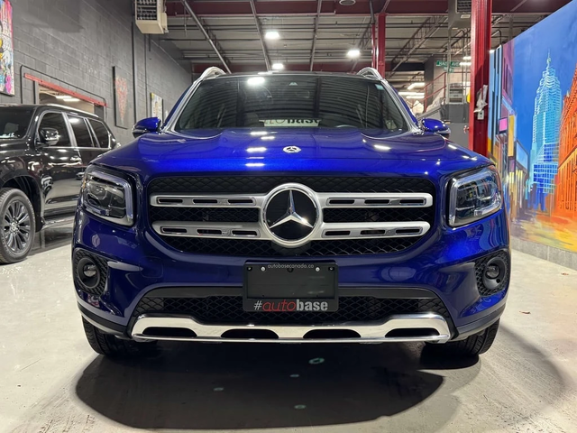 Mercedes-Benz GLB * GLB250 / GLB250 4MATIC * CARFAX * ЦЕНА ДО БГ - автомобили, коли, обяви за нови и употребявани 1