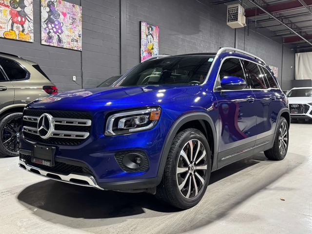 Mercedes-Benz GLB * GLB250 / GLB250 4MATIC * CARFAX * ЦЕНА ДО БГ - автомобили, коли, обяви за нови и употребявани 2