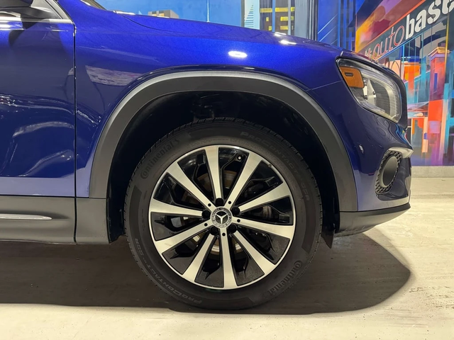 Mercedes-Benz GLB * GLB250 / GLB250 4MATIC * CARFAX * ЦЕНА ДО БГ - автомобили, коли, обяви за нови и употребявани 3