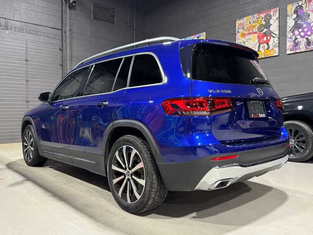 Mercedes-Benz GLB * GLB250 / GLB250 4MATIC * CARFAX * ЦЕНА ДО БГ - автомобили, коли, обяви за нови и употребявани 6