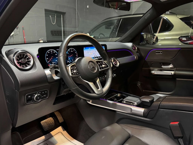 Mercedes-Benz GLB * GLB250 / GLB250 4MATIC * CARFAX * ЦЕНА ДО БГ - автомобили, коли, обяви за нови и употребявани 9