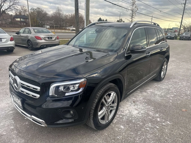 Mercedes-Benz GLB * GLB250 4MATIC * CARFAX * ЦЕНА ДО БГ - автомобили, коли, обяви за нови и употребявани 1