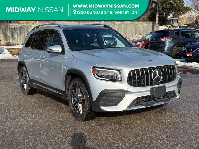 Mercedes-Benz GLB * GLB250 4M * CARFAX * ЦЕНА ДО БГ - автомобили, коли, обяви за нови и употребявани 0