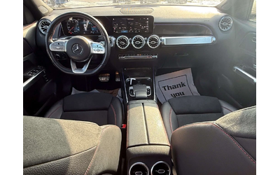 Mercedes-Benz GLB * GLB250 4M * CARFAX * ЦЕНА ДО БГ - автомобили, коли, обяви за нови и употребявани 12