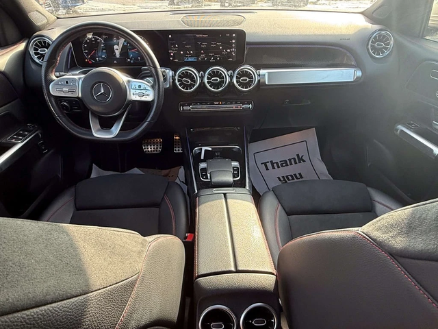 Mercedes-Benz GLB * GLB250 4M * CARFAX * ЦЕНА ДО БГ - автомобили, коли, обяви за нови и употребявани 12