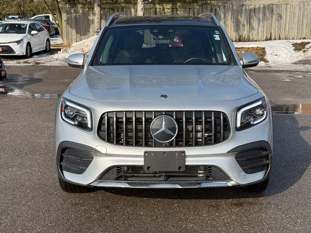 Mercedes-Benz GLB * GLB250 4M * CARFAX * ЦЕНА ДО БГ - автомобили, коли, обяви за нови и употребявани 1