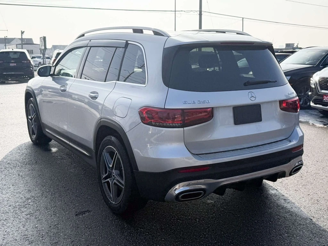 Mercedes-Benz GLB * GLB250 4M * CARFAX * ЦЕНА ДО БГ - автомобили, коли, обяви за нови и употребявани 5