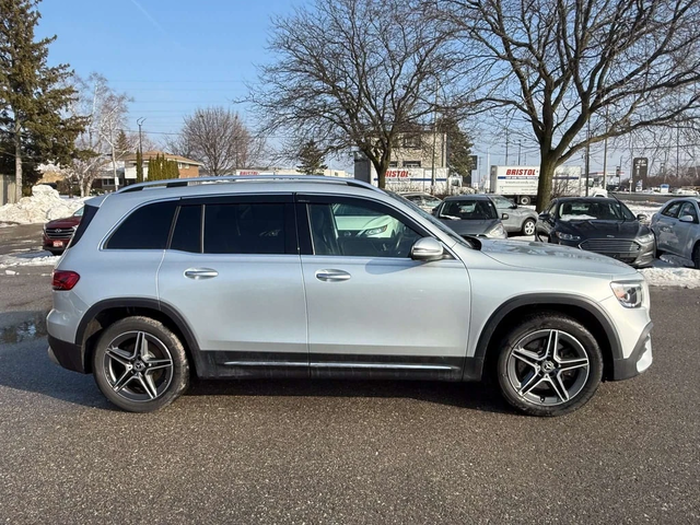 Mercedes-Benz GLB * GLB250 4M * CARFAX * ЦЕНА ДО БГ - автомобили, коли, обяви за нови и употребявани 8