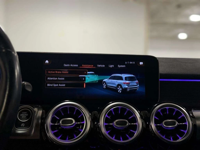 Mercedes-Benz GLB * GLB250 4M * CARFAX * ЦЕНА ДО БГ - автомобили, коли, обяви за нови и употребявани 13