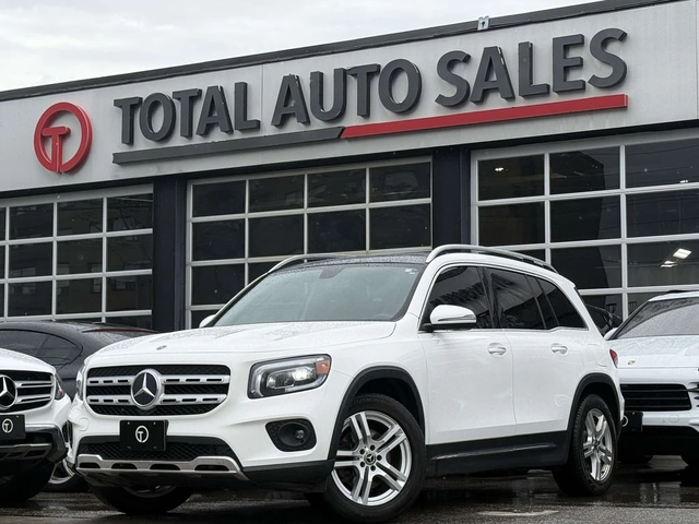 Mercedes-Benz GLB * GLB250 4M * CARFAX * ЦЕНА ДО БГ - автомобили, коли, обяви за нови и употребявани 0