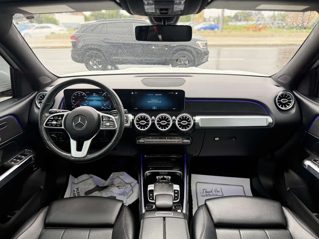 Mercedes-Benz GLB * GLB250 4M * CARFAX * ЦЕНА ДО БГ - автомобили, коли, обяви за нови и употребявани 10