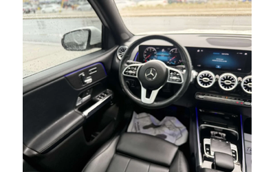 Mercedes-Benz GLB * GLB250 4M * CARFAX * ЦЕНА ДО БГ - автомобили, коли, обяви за нови и употребявани 12