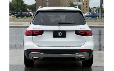 Mercedes-Benz GLB * GLB250 4M * CARFAX * ЦЕНА ДО БГ - автомобили, коли, обяви за нови и употребявани 6