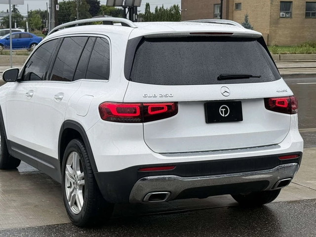 Mercedes-Benz GLB * GLB250 4M * CARFAX * ЦЕНА ДО БГ - автомобили, коли, обяви за нови и употребявани 8