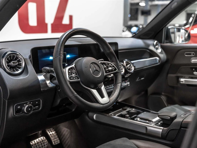 Mercedes-Benz GLB * GLB250 4MATIC * CARFAX * ЦЕНА ДО БГ - автомобили, коли, обяви за нови и употребявани 4