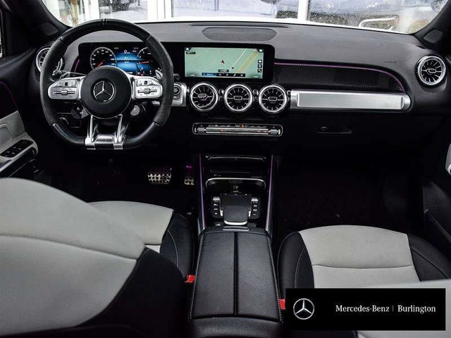 Mercedes-Benz GLB * AMG GLB35 * CARFAX * ЦЕНА ДО БГ - автомобили, коли, обяви за нови и употребявани 10