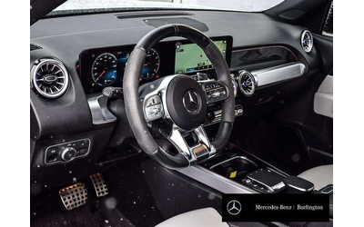Mercedes-Benz GLB * AMG GLB35 * CARFAX * ЦЕНА ДО БГ - автомобили, коли, обяви за нови и употребявани 9