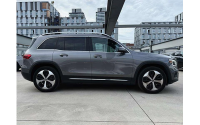 Mercedes-Benz GLB * GLB250 4M * CARFAX * ЦЕНА ДО БГ - автомобили, коли, обяви за нови и употребявани 8