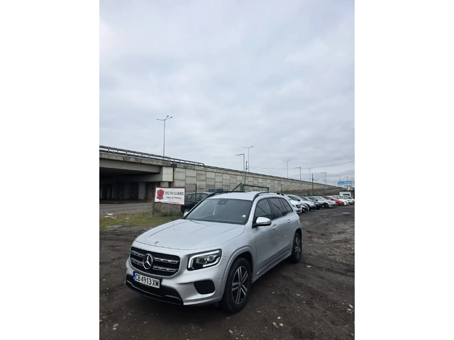 Mercedes-Benz GLB - автомобили, коли, обяви за нови и употребявани 1