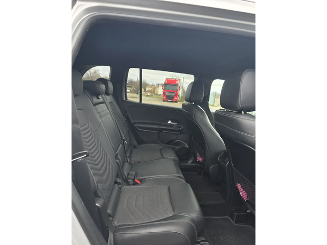 Mercedes-Benz GLB - автомобили, коли, обяви за нови и употребявани 7