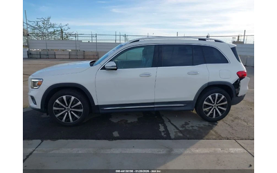 Mercedes-Benz GLB | ЦЕНА ДО БЪЛГАРИЯ | - автомобили, коли, обяви за нови и употребявани 13