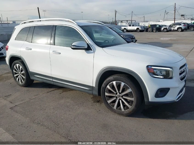 Mercedes-Benz GLB | ЦЕНА ДО БЪЛГАРИЯ | - автомобили, коли, обяви за нови и употребявани 1