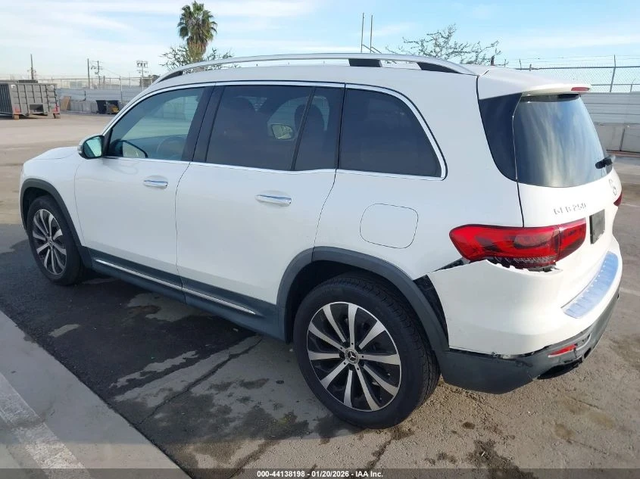 Mercedes-Benz GLB | ЦЕНА ДО БЪЛГАРИЯ | - автомобили, коли, обяви за нови и употребявани 2