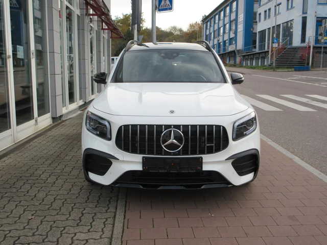 Mercedes-Benz GLB 35 AMG 4Matic - автомобили, коли, обяви за нови и употребявани 1