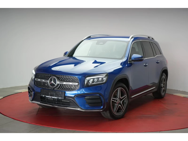 Mercedes-Benz GLB 220 d 4M  7 местен - автомобили, коли, обяви за нови и употребявани 1