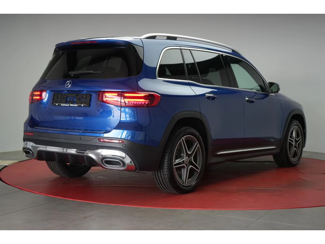 Mercedes-Benz GLB 220 d 4M  7 местен - автомобили, коли, обяви за нови и употребявани 2