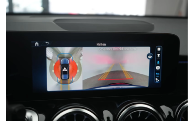 Mercedes-Benz GLB 220 d 4M  7 местен - автомобили, коли, обяви за нови и употребявани 9