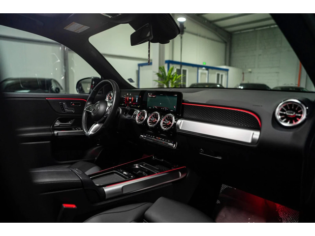 Mercedes-Benz GLB 250I 4MATIC DISTRONIC ПАНОРАМА 360 ЛИЗИНГ 100% - автомобили, коли, обяви за нови и употребявани 13