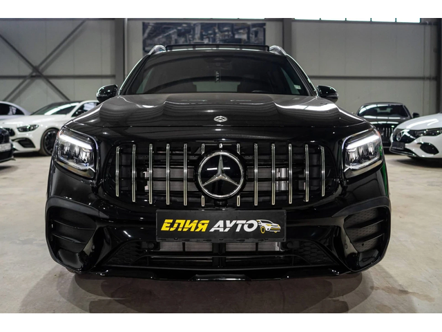 Mercedes-Benz GLB 250I 4MATIC DISTRONIC ПАНОРАМА 360 ЛИЗИНГ 100% - автомобили, коли, обяви за нови и употребявани 2
