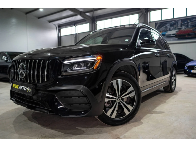 Mercedes-Benz GLB 250I 4MATIC DISTRONIC ПАНОРАМА 360 ЛИЗИНГ 100% - автомобили, коли, обяви за нови и употребявани 3