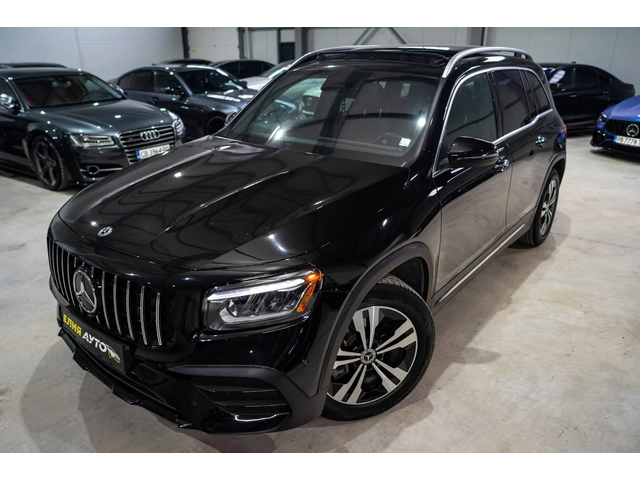 Mercedes-Benz GLB 250I 4MATIC DISTRONIC ПАНОРАМА 360 ЛИЗИНГ 100% - автомобили, коли, обяви за нови и употребявани 4